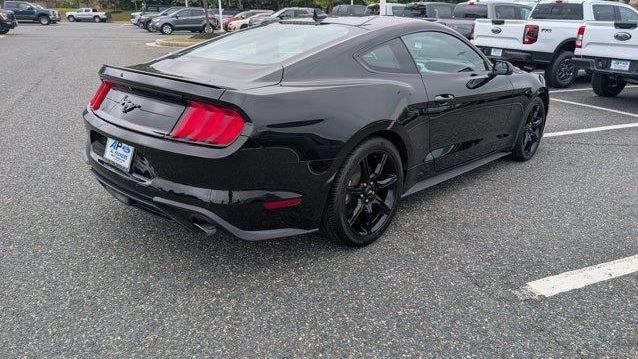 2020 Ford Mustang EcoBoost