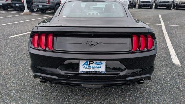 2020 Ford Mustang EcoBoost