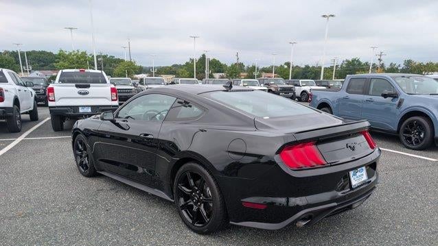 2020 Ford Mustang EcoBoost