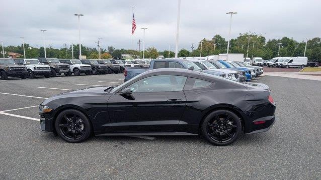 2020 Ford Mustang EcoBoost