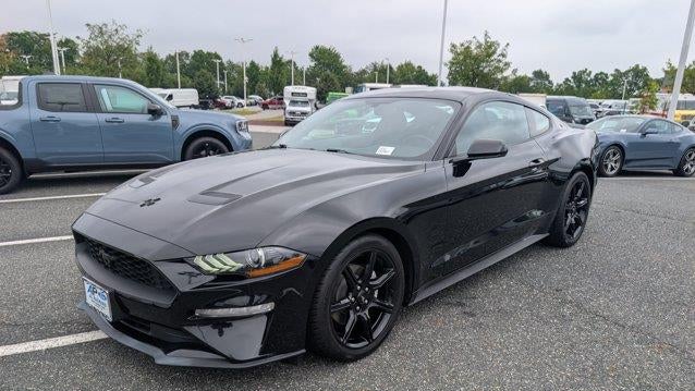 2020 Ford Mustang EcoBoost