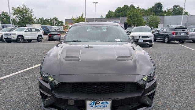 2020 Ford Mustang EcoBoost