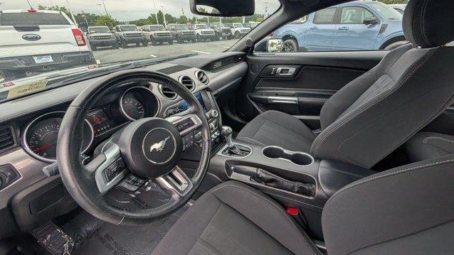 2020 Ford Mustang EcoBoost