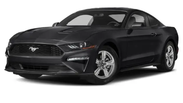Preowned 2020 Ford Mustang EcoBoost Premium for Sale