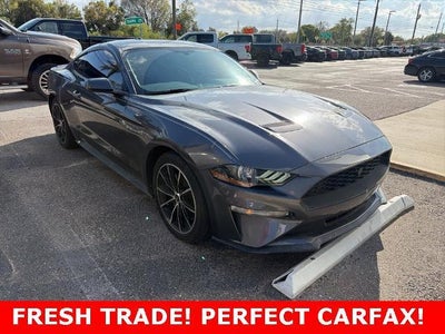 2020 Ford Mustang Ecoboost 2DR Fastback