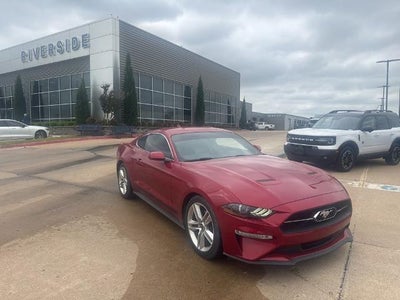 2020 Ford Mustang Ecoboost 2DR Fastback