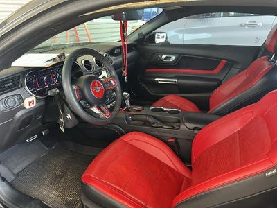 2021 Ford Mustang Ecoboost Premium 2DR Fastback