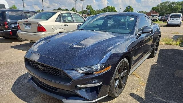 2021 Ford Mustang EcoBoost