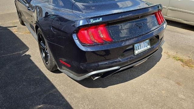 2021 Ford Mustang EcoBoost
