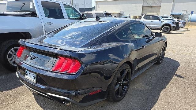 2021 Ford Mustang EcoBoost
