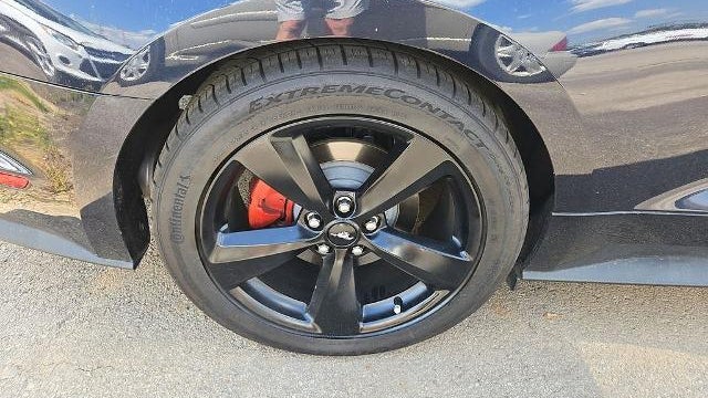 2021 Ford Mustang EcoBoost