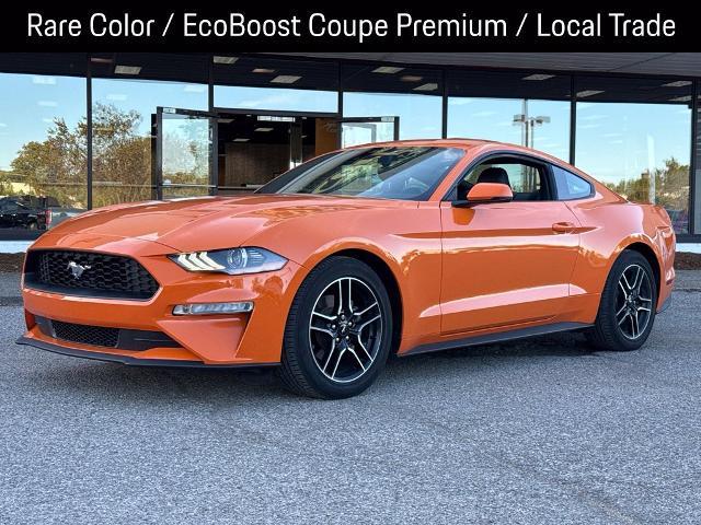 2021 Ford Mustang
