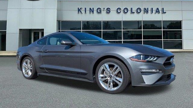 Preowned 2021 Ford Mustang EcoBoost Premium for Sale