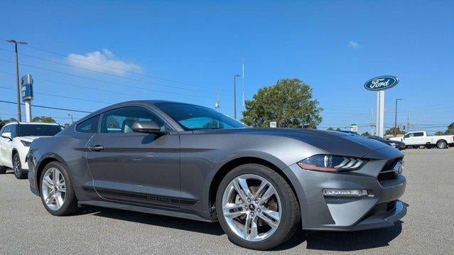 2021 Ford Mustang EcoBoost Premium