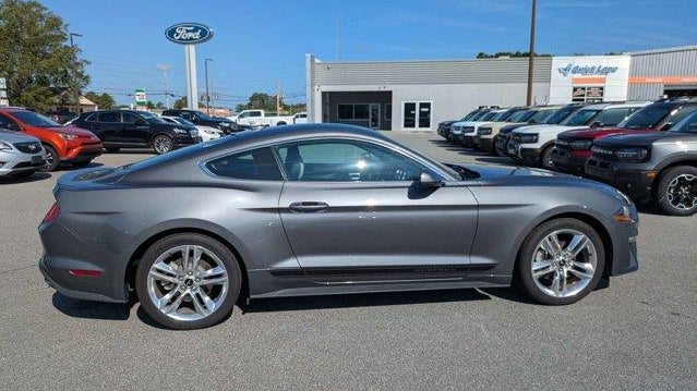 2021 Ford Mustang EcoBoost Premium