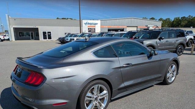2021 Ford Mustang EcoBoost Premium