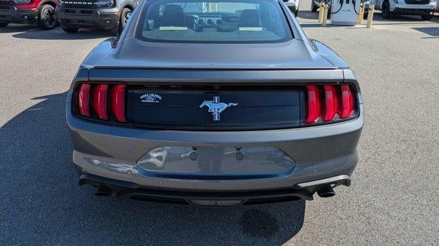 2021 Ford Mustang EcoBoost Premium