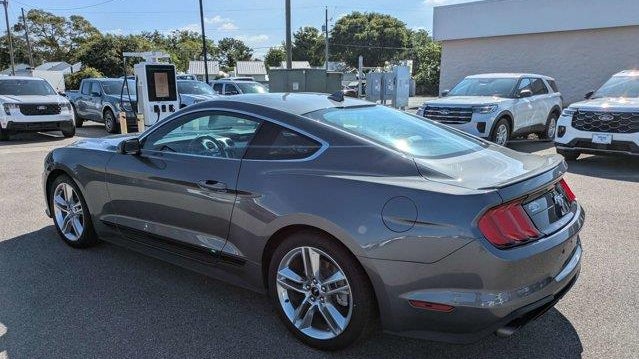 2021 Ford Mustang EcoBoost Premium