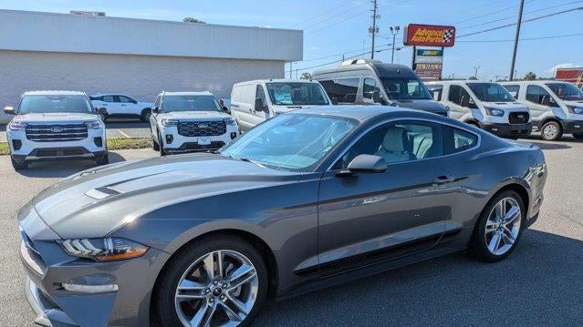 2021 Ford Mustang EcoBoost Premium