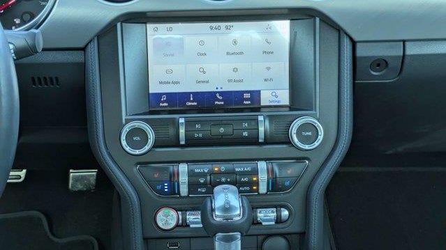 2021 Ford Mustang EcoBoost Premium