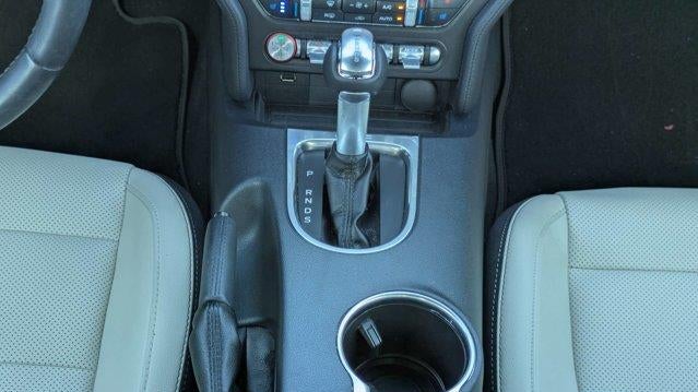 2021 Ford Mustang EcoBoost Premium