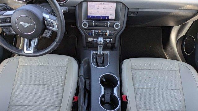 2021 Ford Mustang EcoBoost Premium