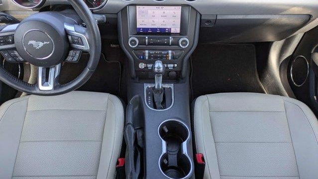 2021 Ford Mustang EcoBoost Premium