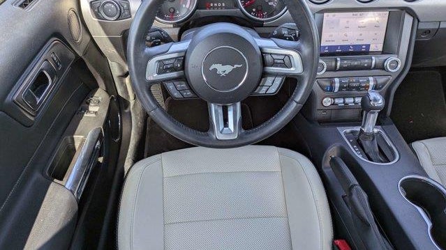 2021 Ford Mustang EcoBoost Premium