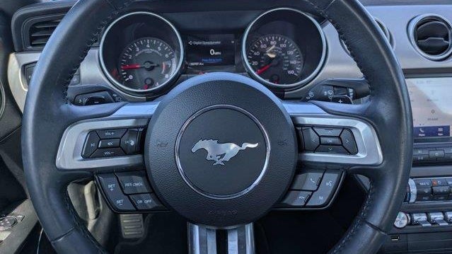 2021 Ford Mustang EcoBoost Premium