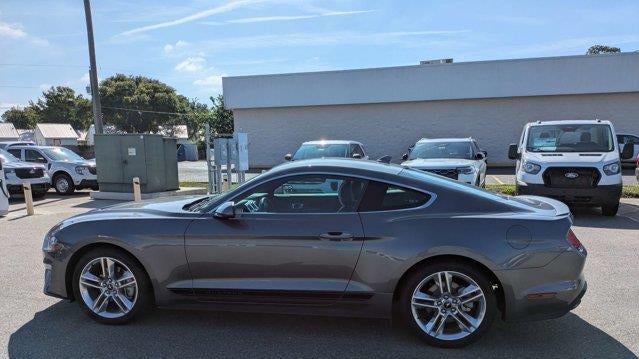2021 Ford Mustang EcoBoost Premium