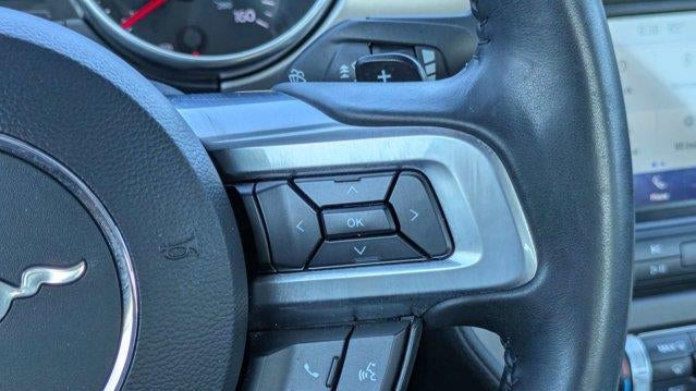 2021 Ford Mustang EcoBoost Premium