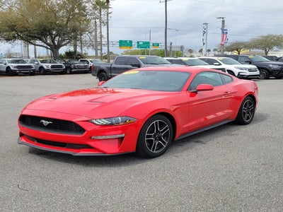 2021 Ford Mustang Ecoboost 2DR Fastback