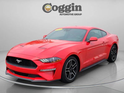 2021 Ford Mustang Ecoboost 2DR Fastback