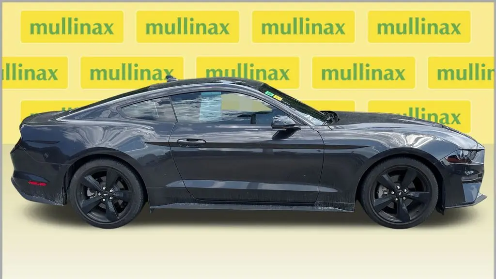 2022 Ford Mustang EcoBoost