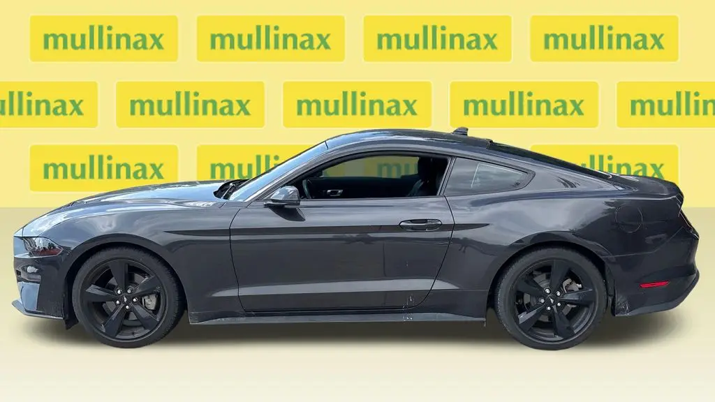 2022 Ford Mustang EcoBoost