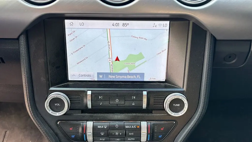 2022 Ford Mustang EcoBoost