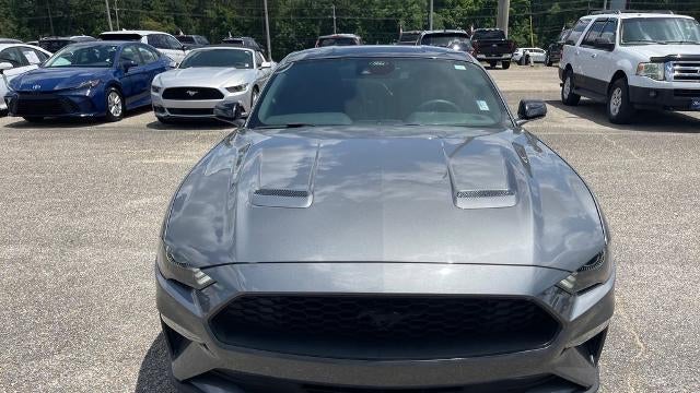 2022 Ford Mustang EcoBoost