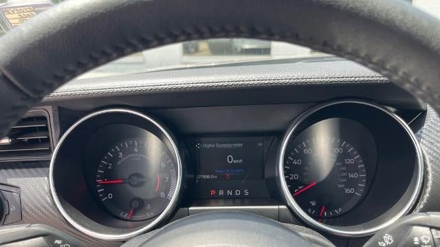 2022 Ford Mustang EcoBoost