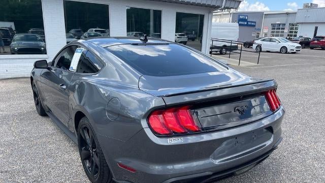 2022 Ford Mustang EcoBoost