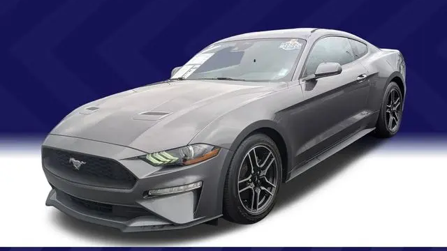 Preowned 2022 Ford Mustang EcoBoost for Sale