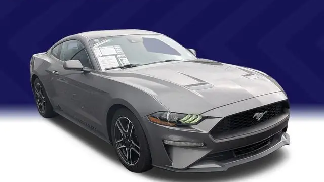 2022 Ford Mustang EcoBoost