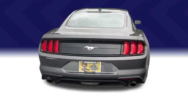 2022 Ford Mustang EcoBoost