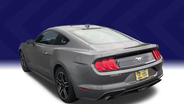 2022 Ford Mustang EcoBoost