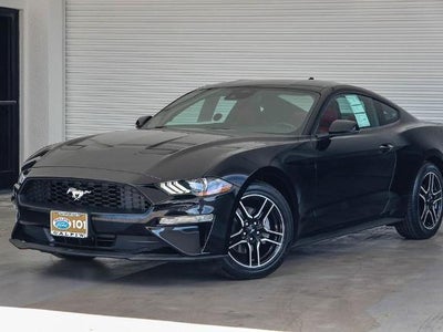 2022 Ford Mustang Ecoboost Premium 2DR Fastback