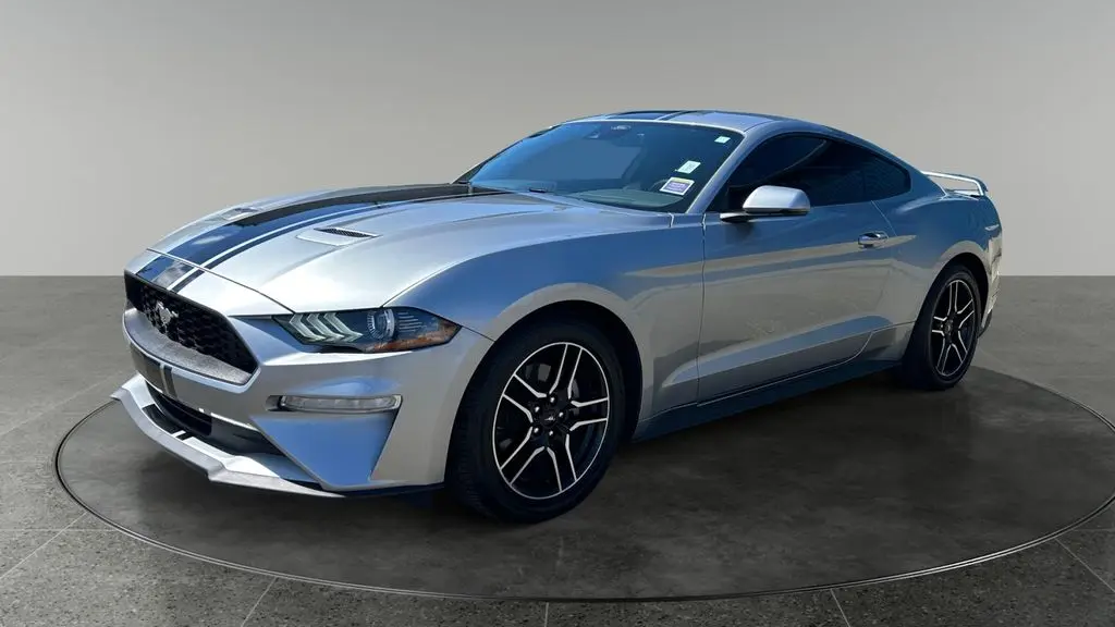 2023 Ford Mustang EcoBoost