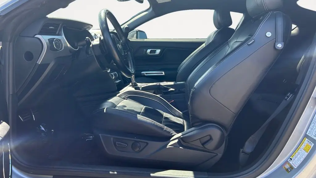 2023 Ford Mustang EcoBoost