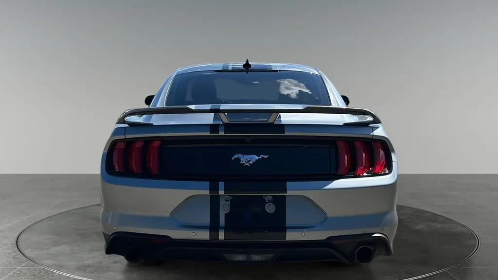 2023 Ford Mustang EcoBoost