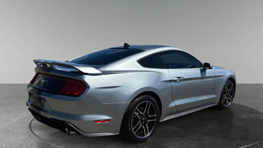 2023 Ford Mustang EcoBoost