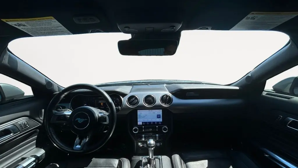 2023 Ford Mustang EcoBoost