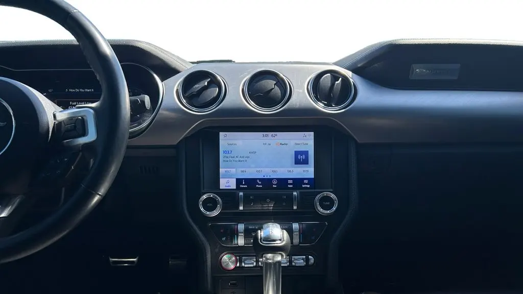 2023 Ford Mustang EcoBoost